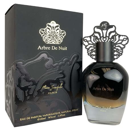 Marc Joseph Arbre De Nuit Eau de Parfum, Perfume .